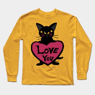 Heart Whim Long Sleeve T-Shirt